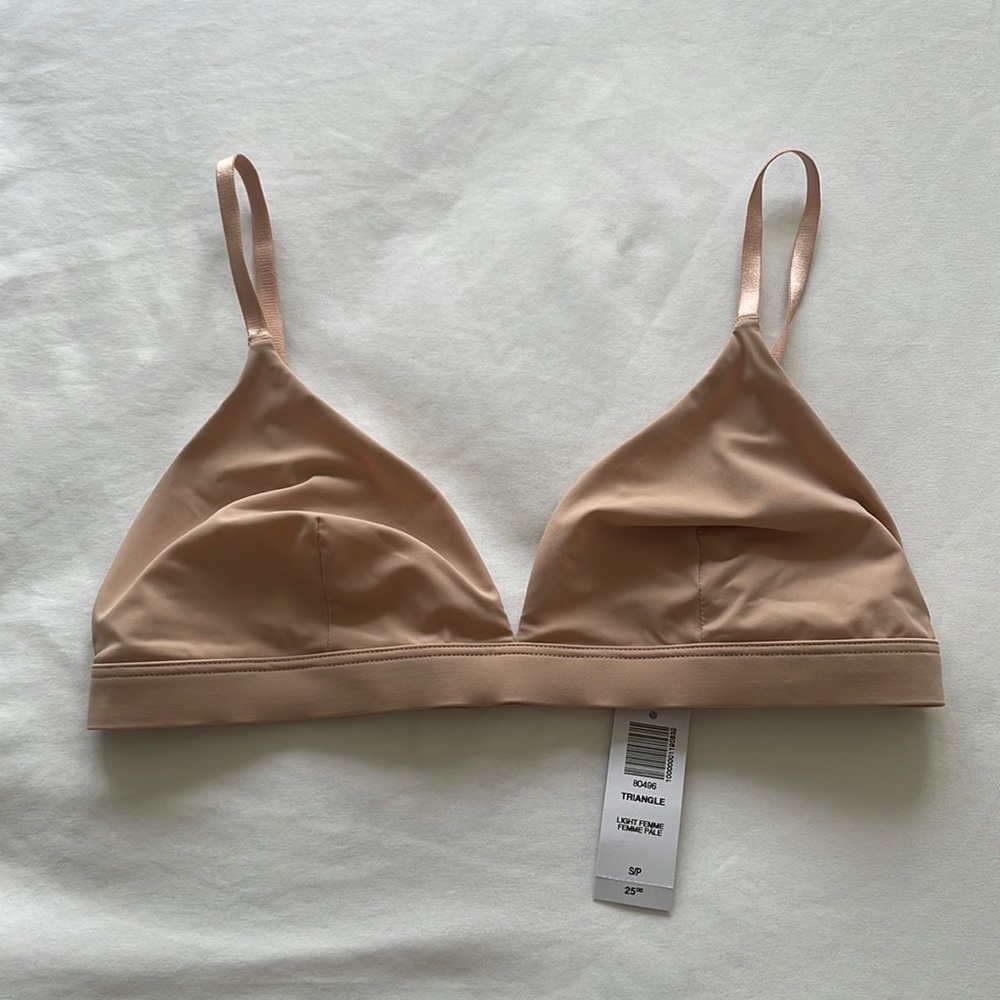 Triangle Bralette